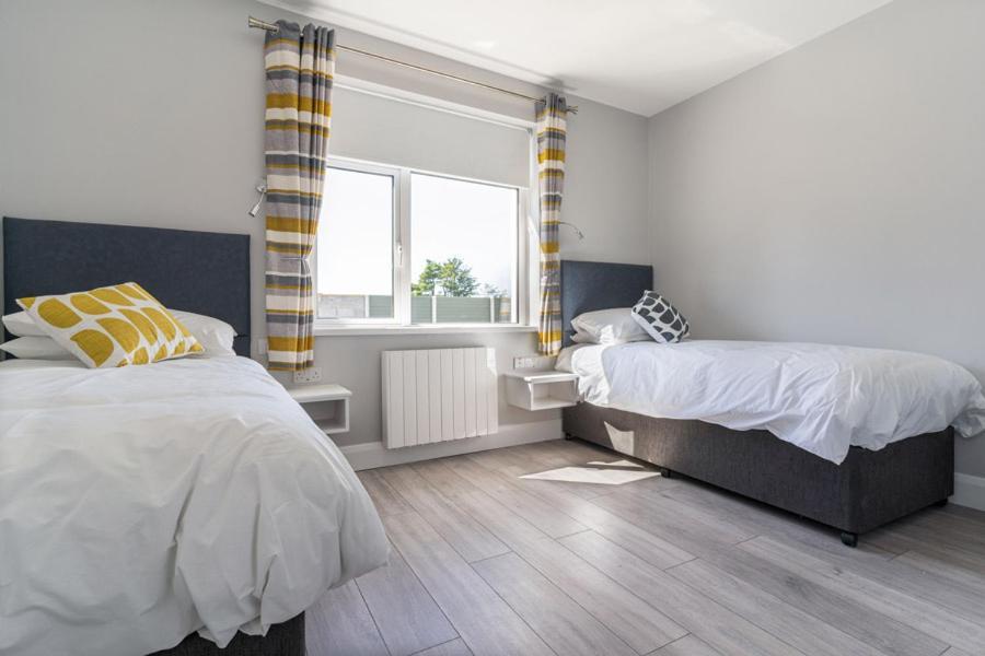 Burrows Lodge, The Sand Dunes Room 3 Tramore Buitenkant foto
