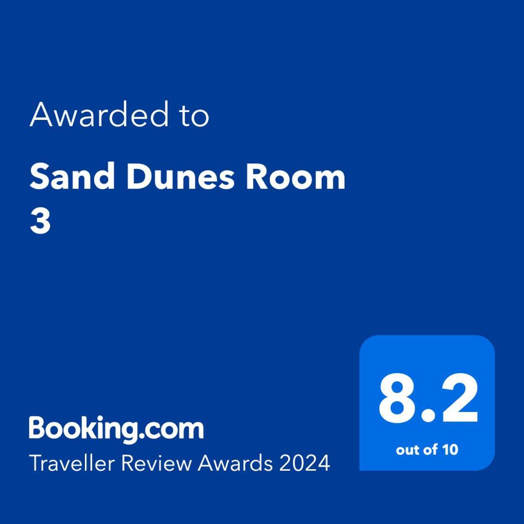 Burrows Lodge, The Sand Dunes Room 3 Tramore Buitenkant foto